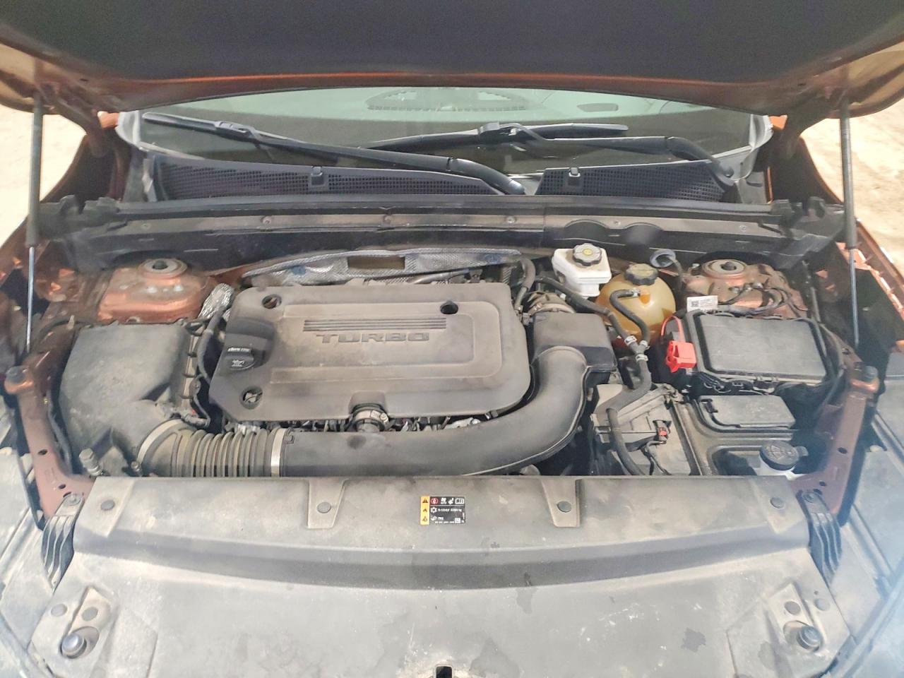 2021 Envision VIN LRBFZMR40MD170370 photo 12