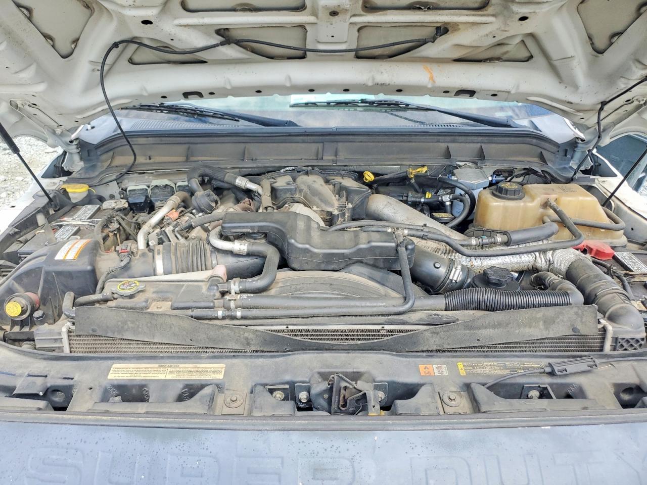 2011 Ford F250 VIN 1FT7W2BT0BEC36265 photo 11