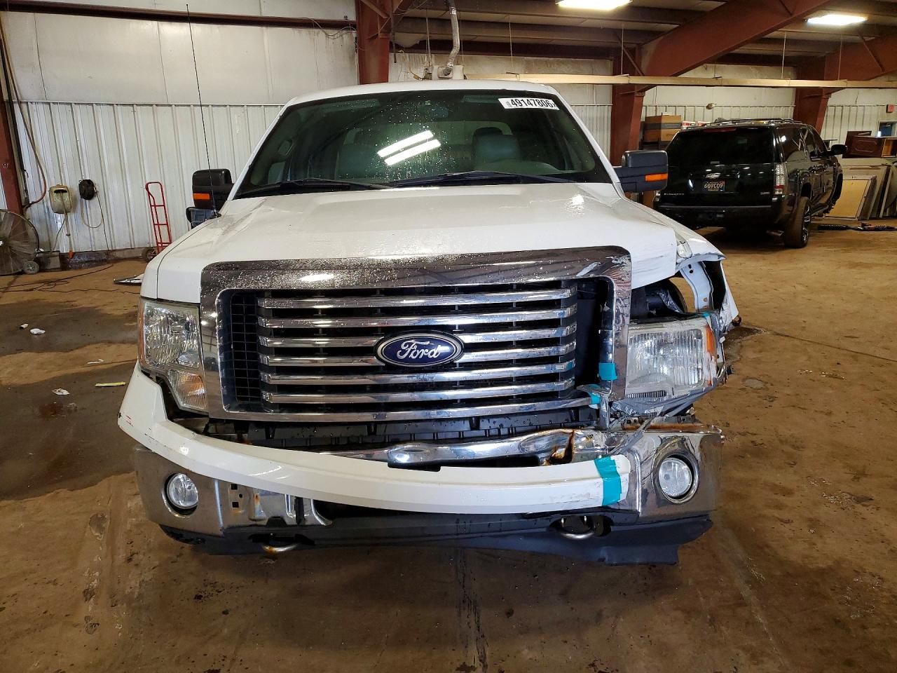 2010 Ford F150 VIN 1FTFW1EV6AFA26782 photo 5