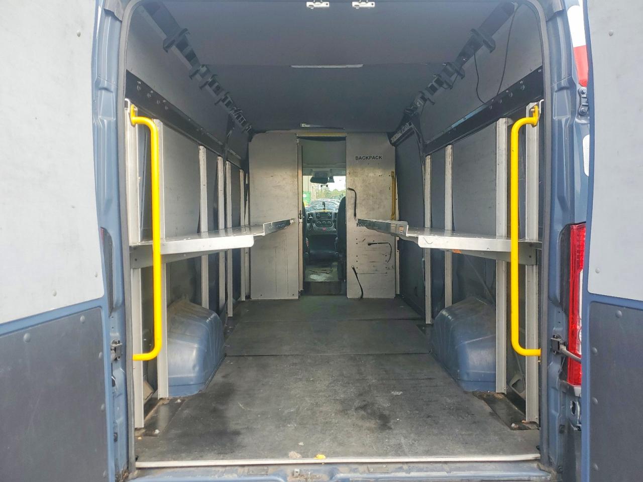 2020 Ram Promaster VIN 3C6URVJG1LE128573 photo 10