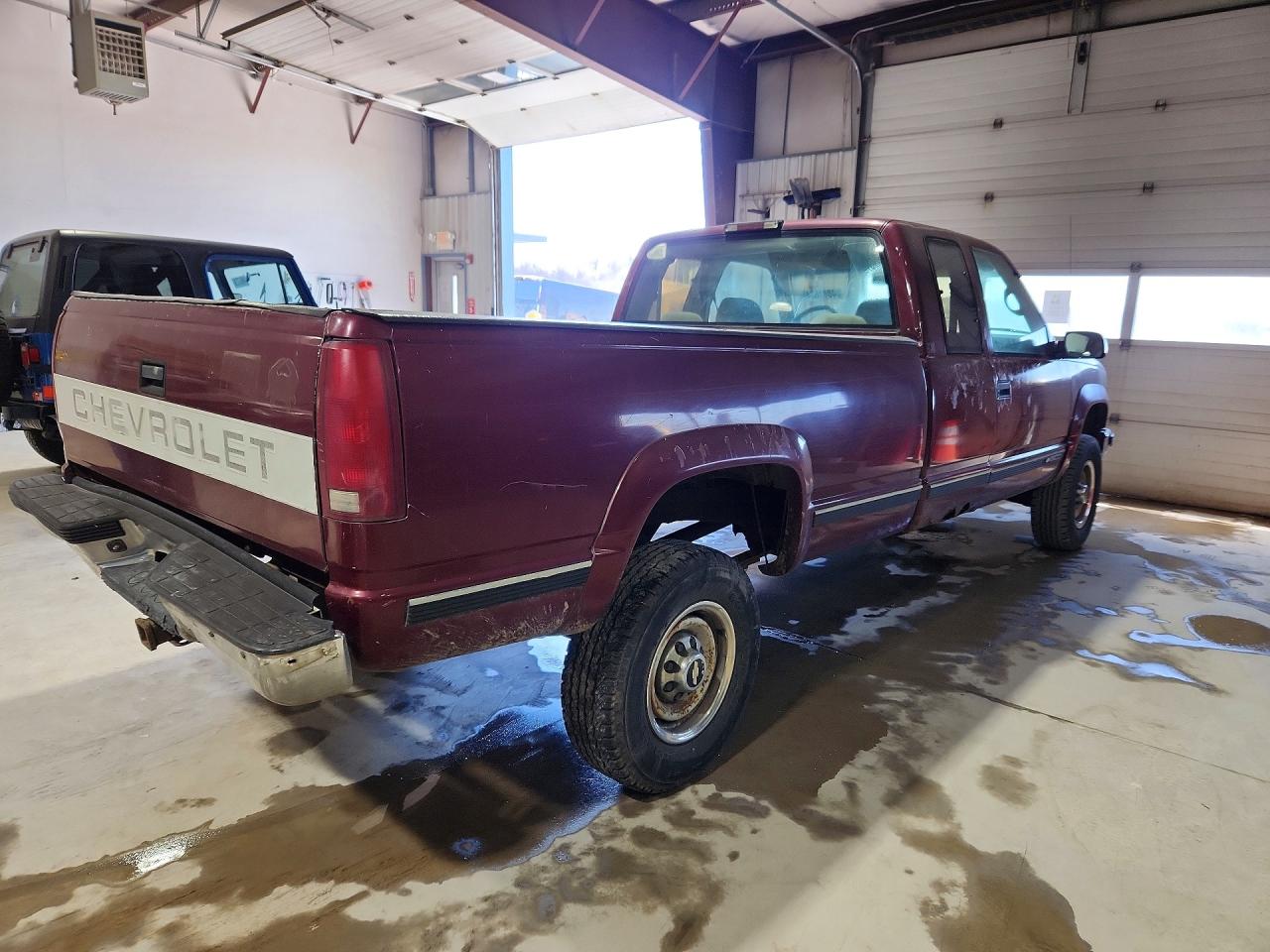 1995 Chevrolet Gmt VIN 1GCGK29K3SE173624 photo 3