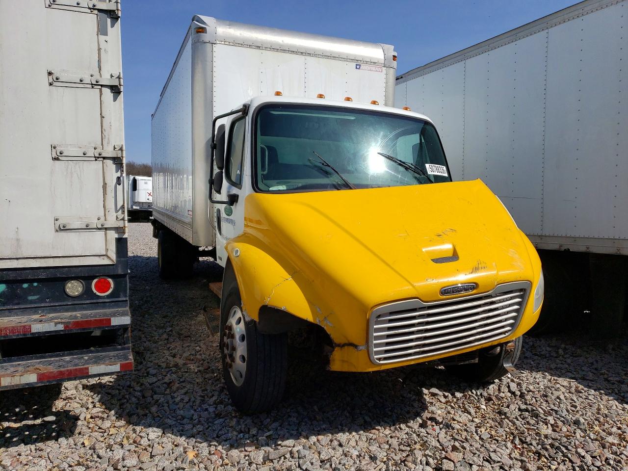 2012 FREIGHTLINER All other VIN 1FVACWDU5CHBF6376 photo 4