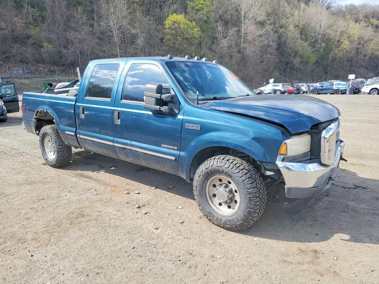 1999 Ford F250 VIN 1FTNW20F0XED18573 photo 4