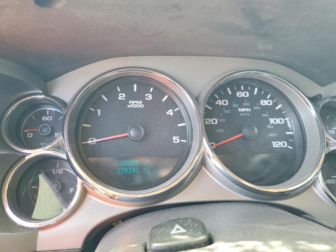 2007 CHEV Silverado VIN 1GCHK236X7F541010 photo 9
