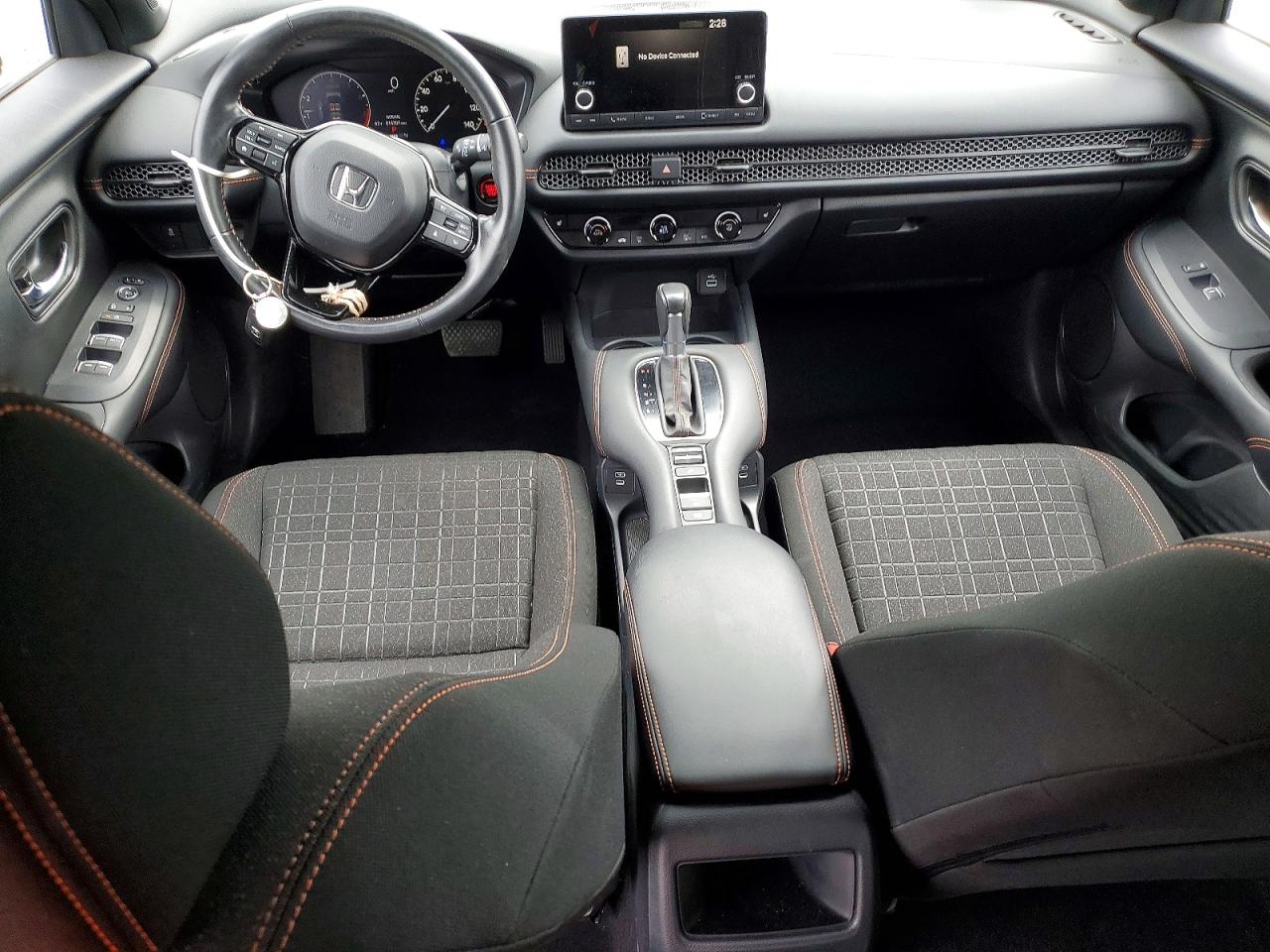 2024 Hr-v VIN 3CZRZ1H51RM714808 photo 8