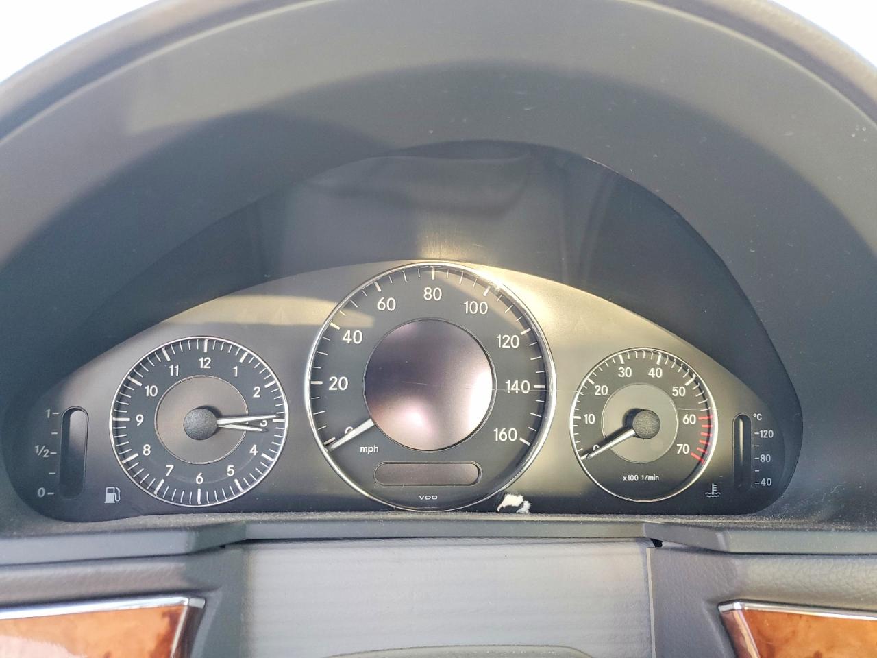 2003 Mercedes-Benz E-class VIN WDBUF65J93X105487 photo 9