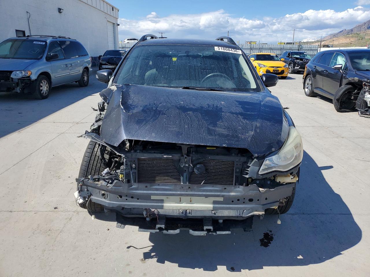 2016 Subaru Crosstrek VIN JF2GPALC6G8241340 photo 5