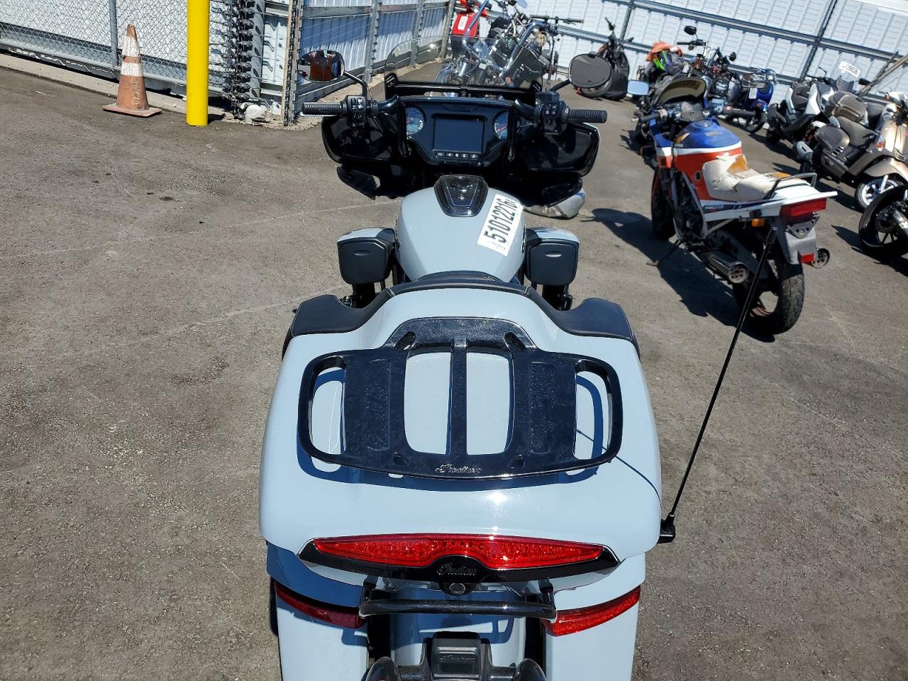 2025 INDIAN Motorcycle VIN 56KLGDSS4S3435100 photo 6