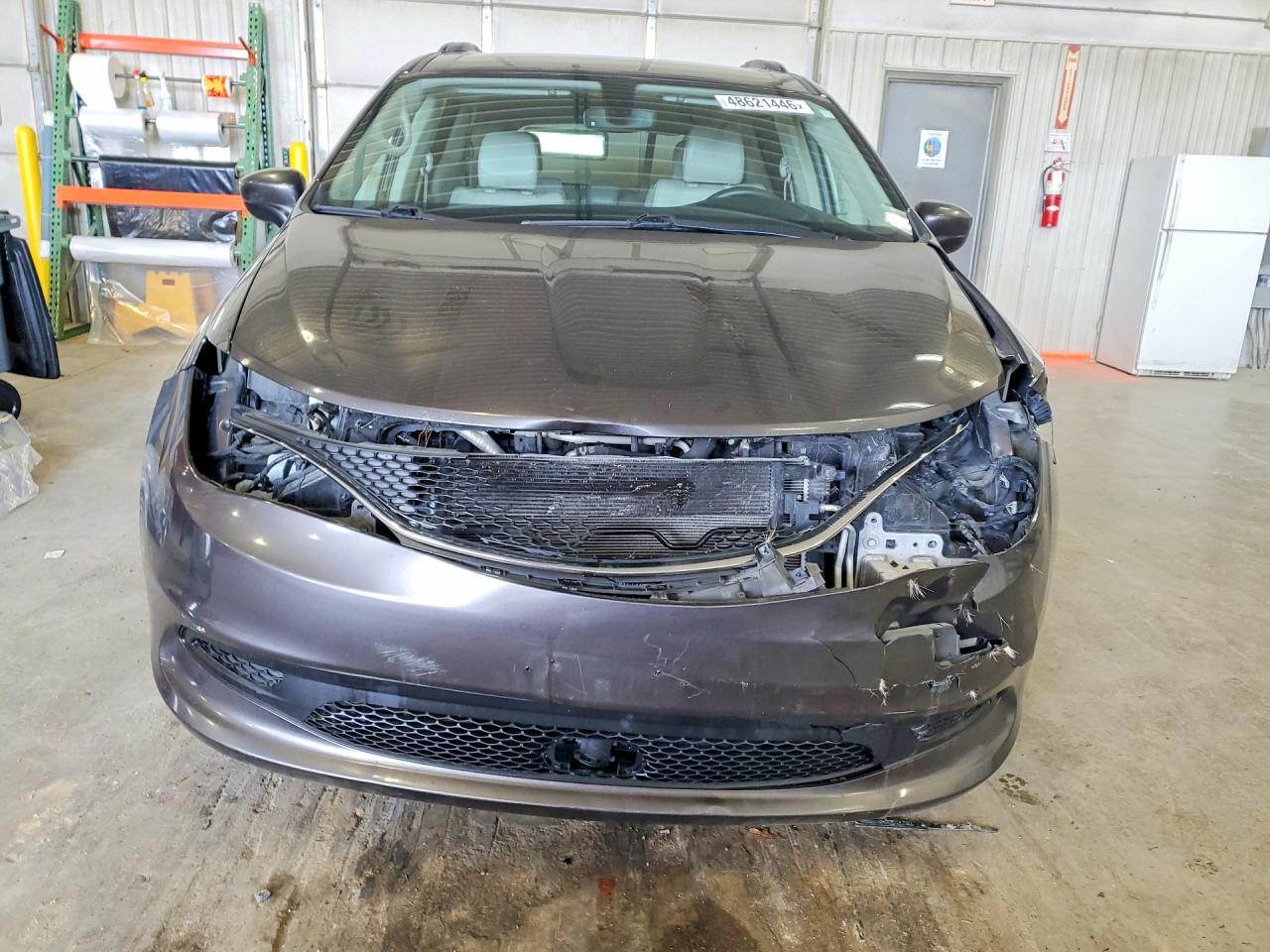 2021 Chrysler Minivan VIN 2C4RC1DG1MR543316 photo 5