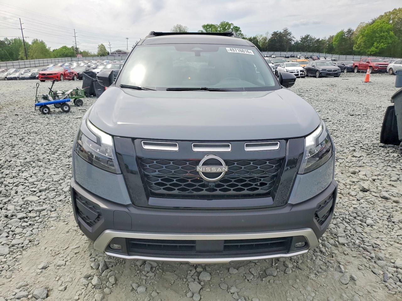 2024 Nissan Pathfinder VIN 5N1DR3BD6RC279518 photo 5