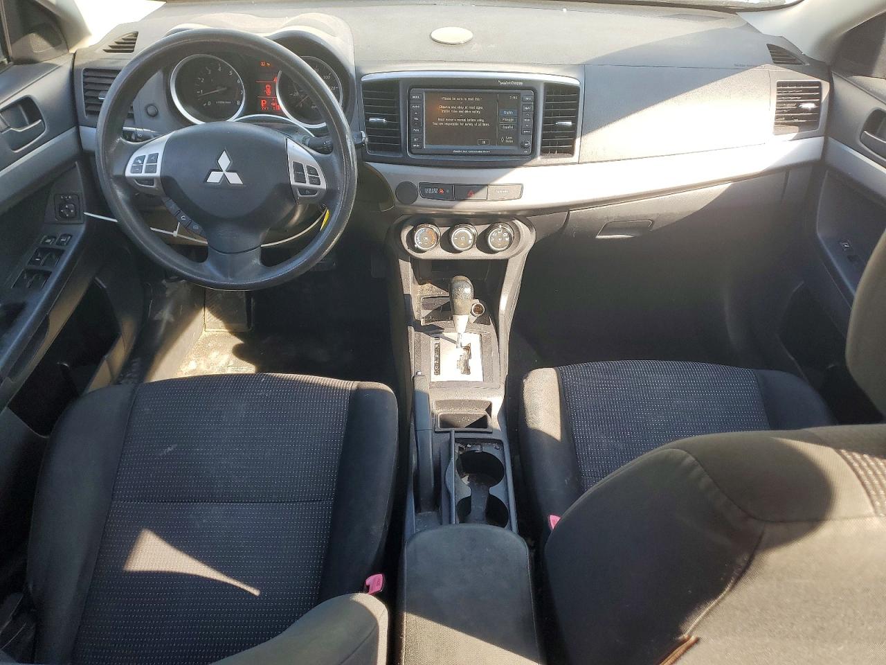 2011 Mitsubishi Lancer VIN JA32U2FU2BU001079 photo 8
