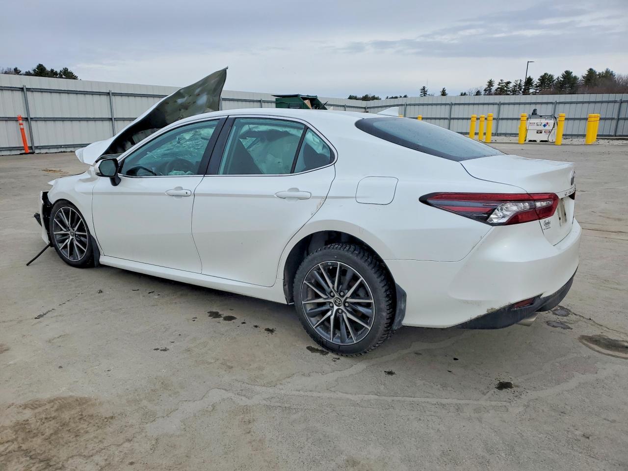 2023 Toyota Camry sola VIN 4T1F31AK6PU600544 photo 2