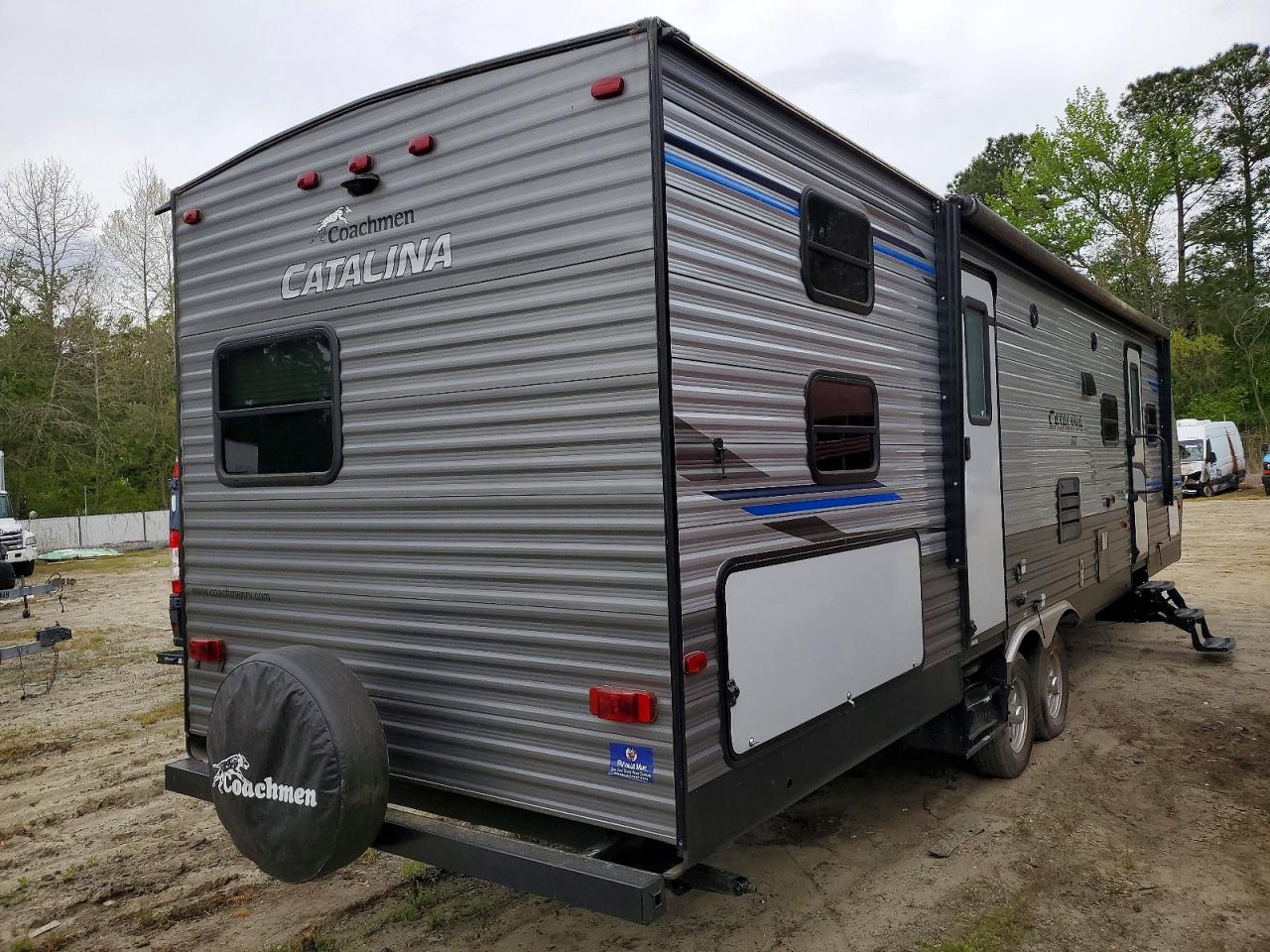 2019 FOREST Catalina VIN 5ZT2CAXB9KX014341 photo 4