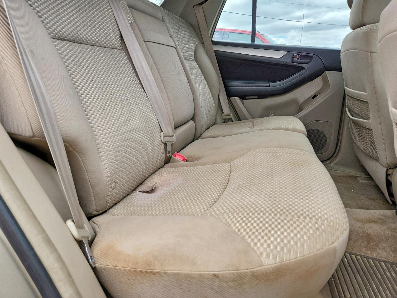 2006 Toyota 4runner VIN JTEBT14R560058754 photo 11