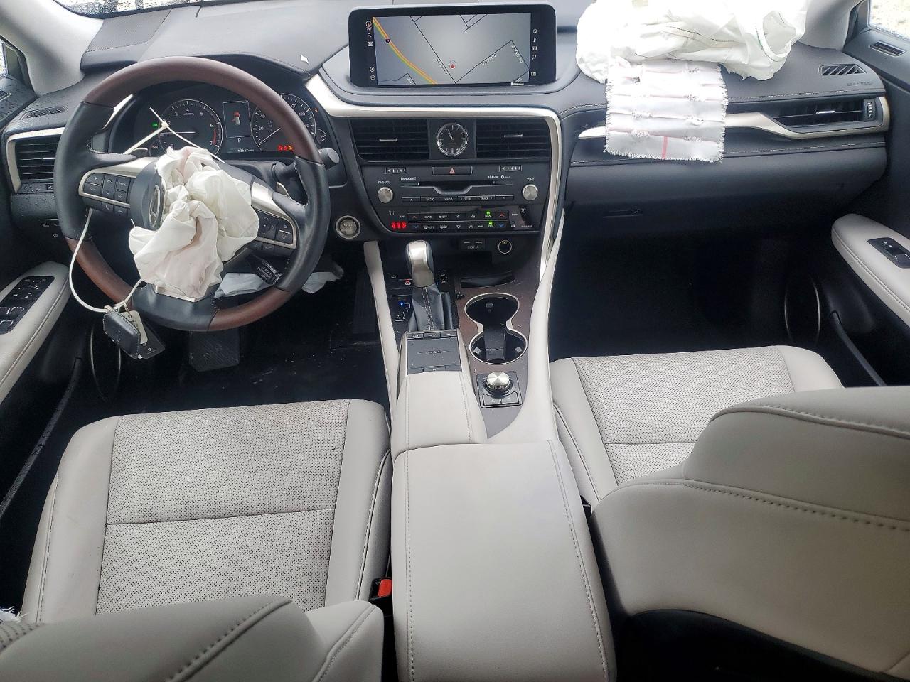 2021 Lexus Rx350 VIN 2T2HZMDA7MC294426 photo 8