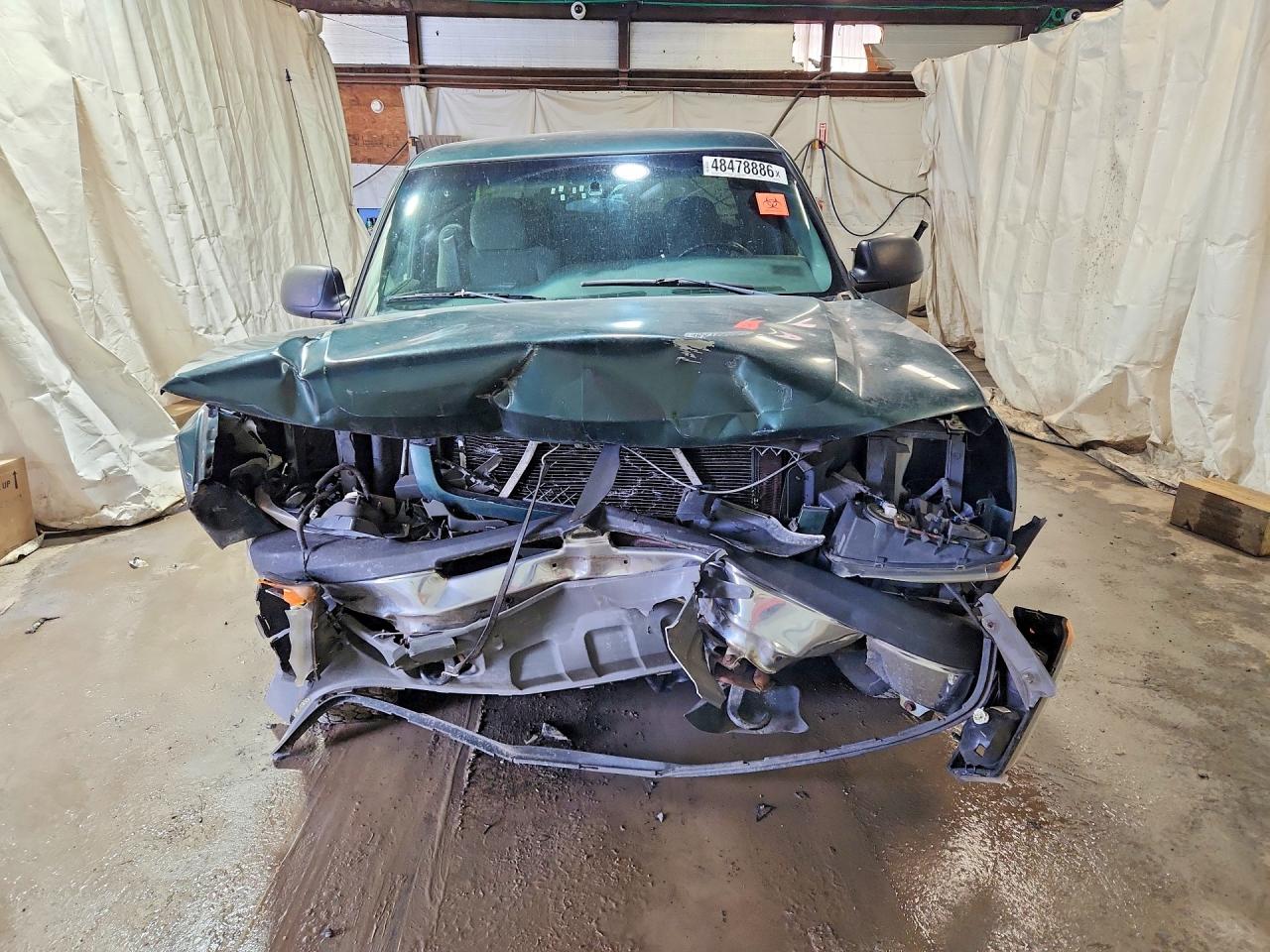 2005 Chevrolet All models VIN 2GCEC19V851207569 photo 5