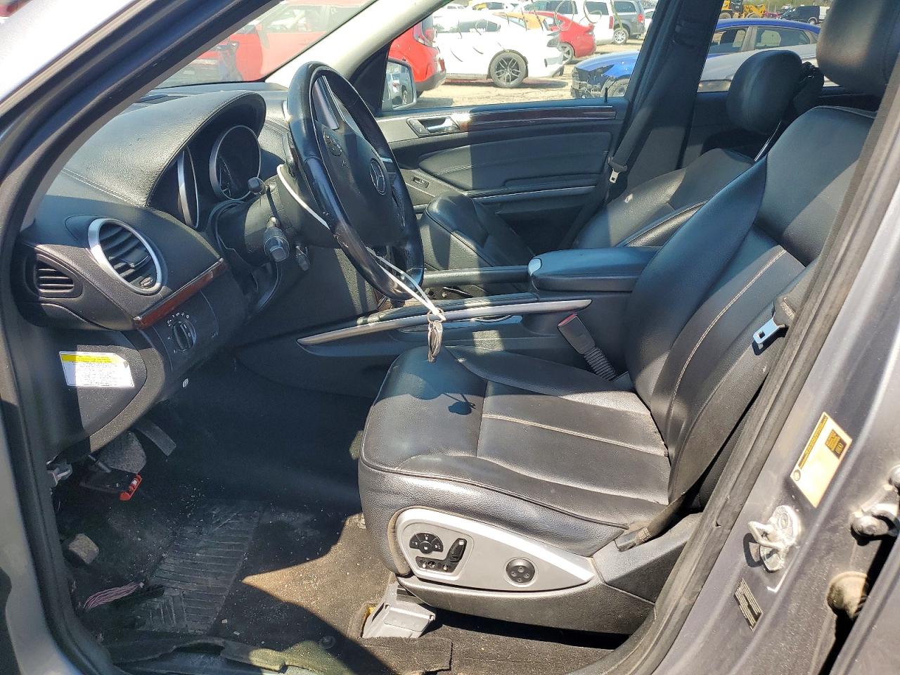 2012 Mercedes-Benz Gl-class VIN 4JGBF7BE4CA801193 photo 7
