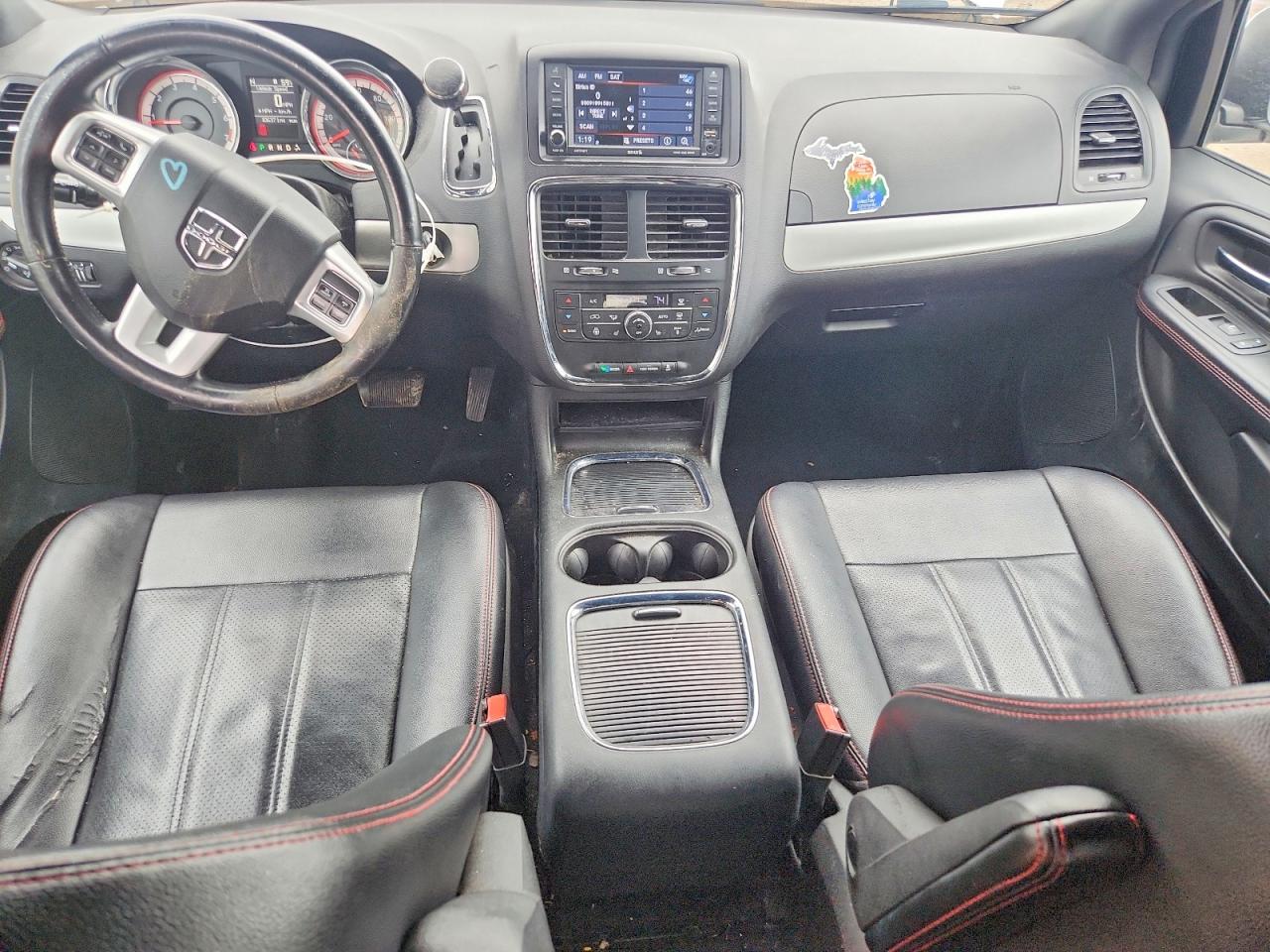 2018 Dodge Caravan VIN 2C4RDGEG3JR336954 photo 8