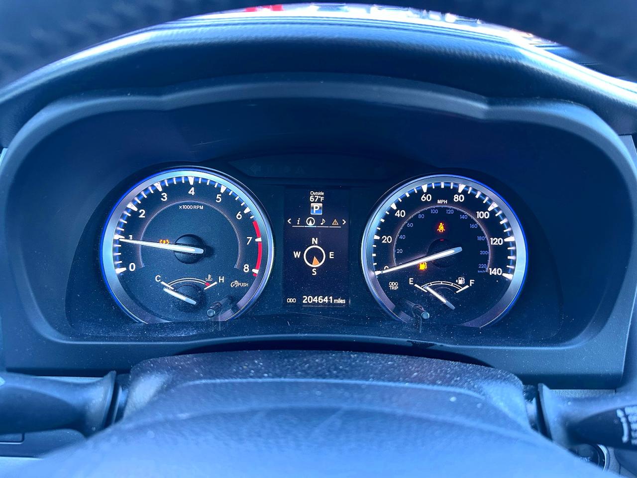 2016 TOYOTA Highlander VIN 5TDJKRFH9GS322708 photo 8