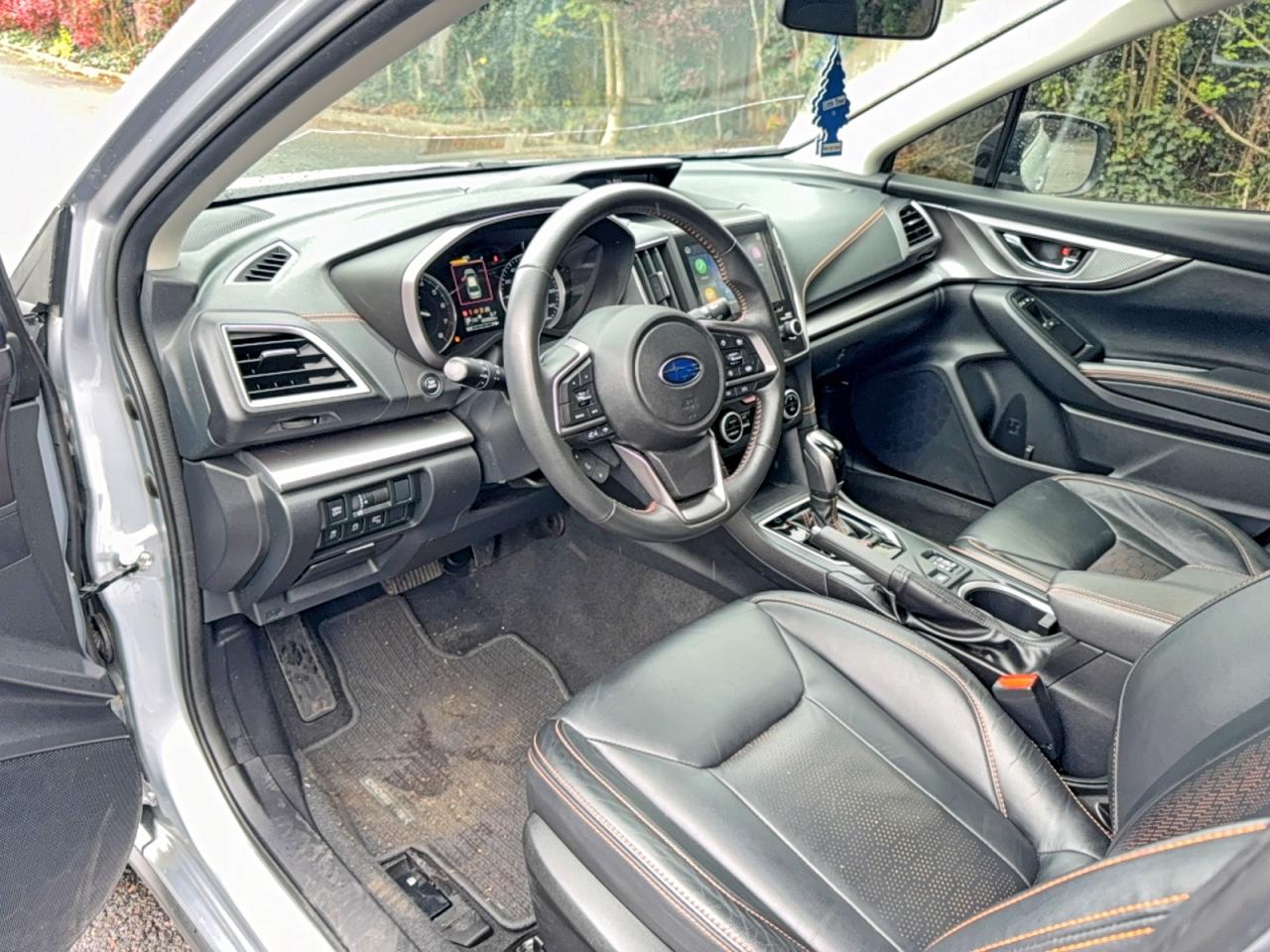 2023 Subaru Crosstrek VIN JF2GTHMC6PH316718 photo 9