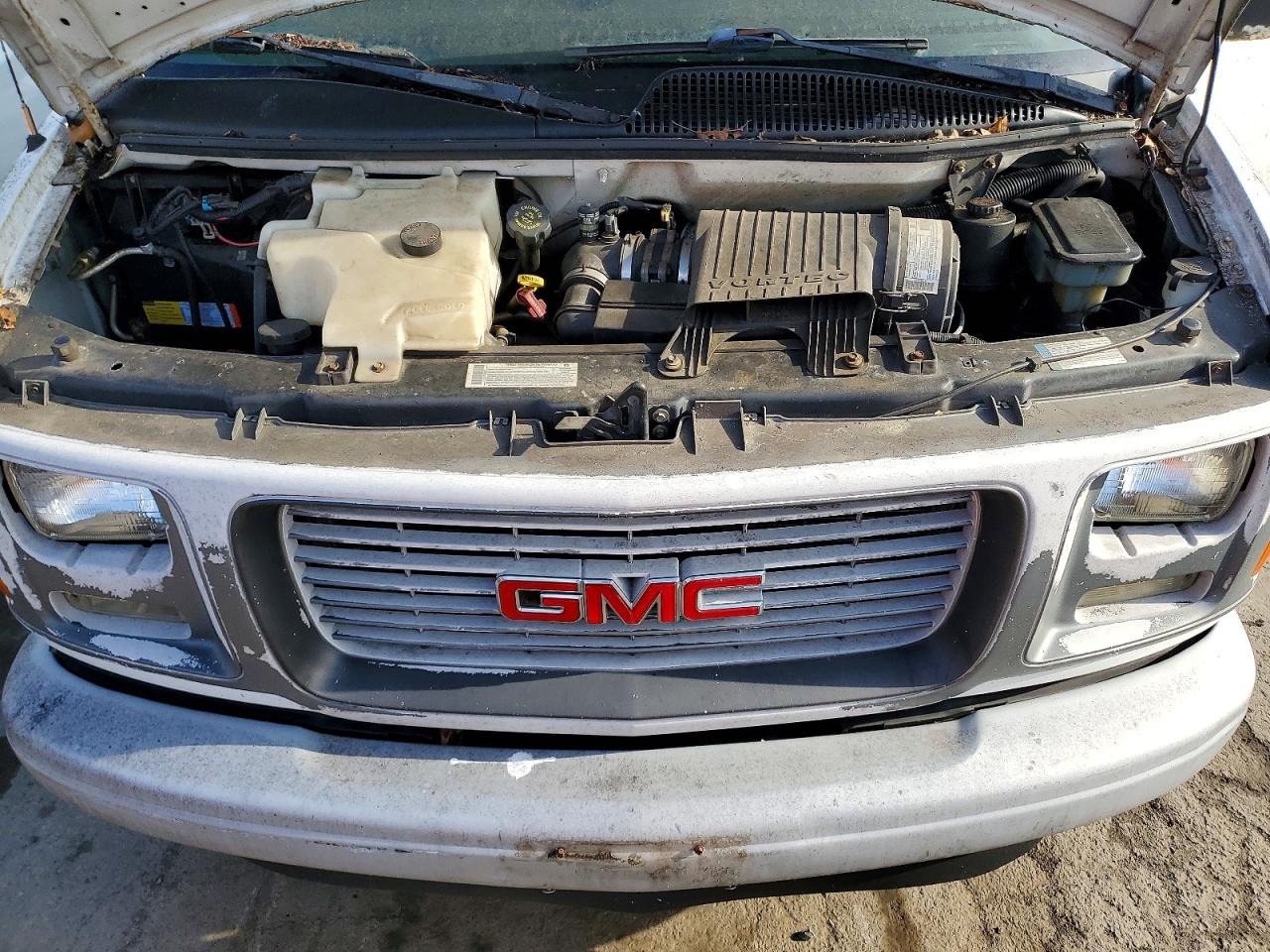 2002 GMC Savana VIN 1GTGG25R521904260 photo 12
