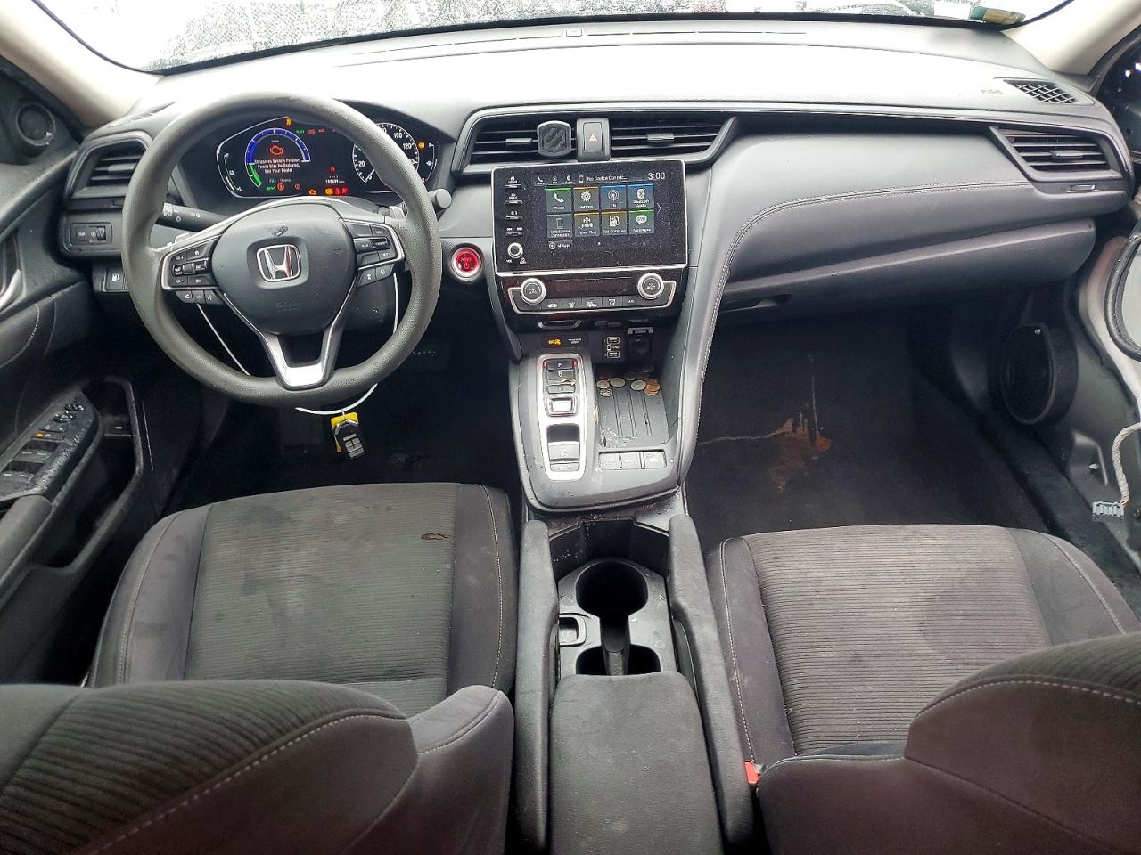 2022 Honda Insight VIN 19XZE4F50NE000422 photo 8