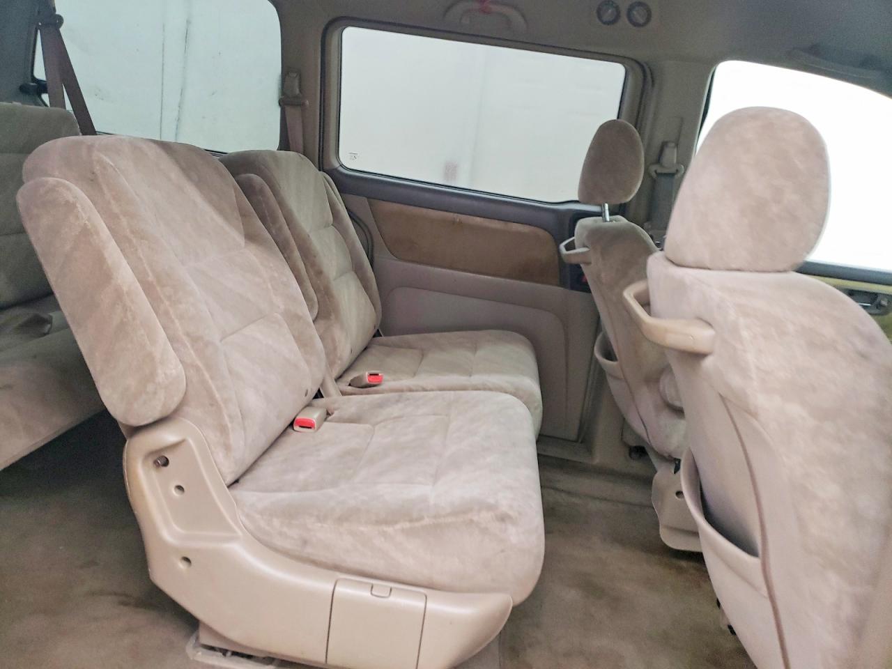 2002 Honda Odyssey VIN 2HKRL18612H578191 photo 11