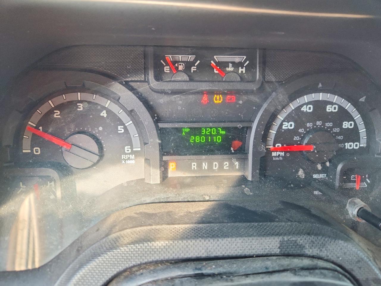 2011 Ford Econoline VIN 1FTNS2EL6BDA81046 photo 9