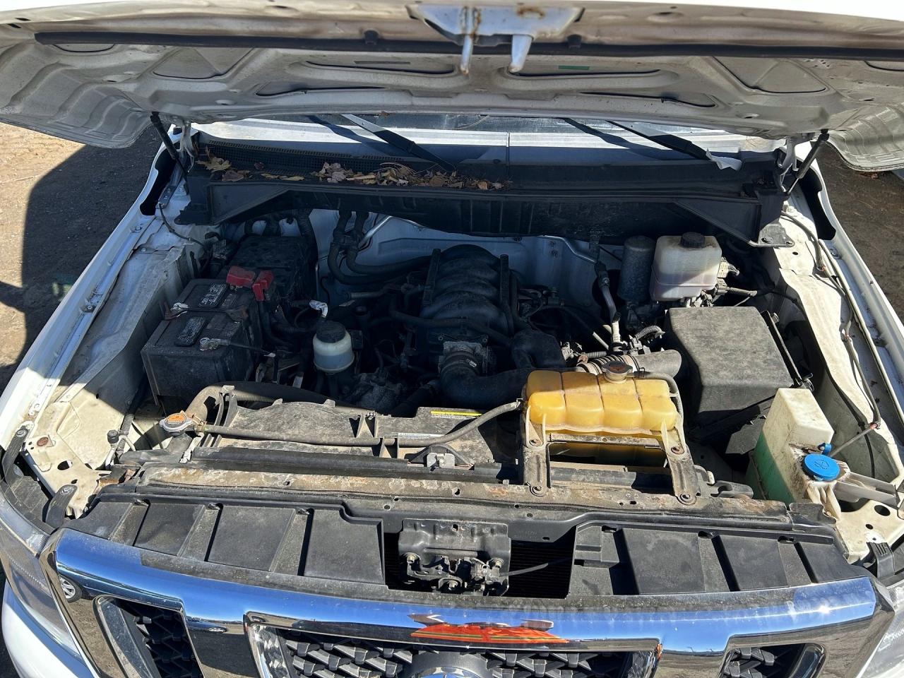 2014 Nissan Nv VIN 1N6AF0LY4EN108102 photo 12