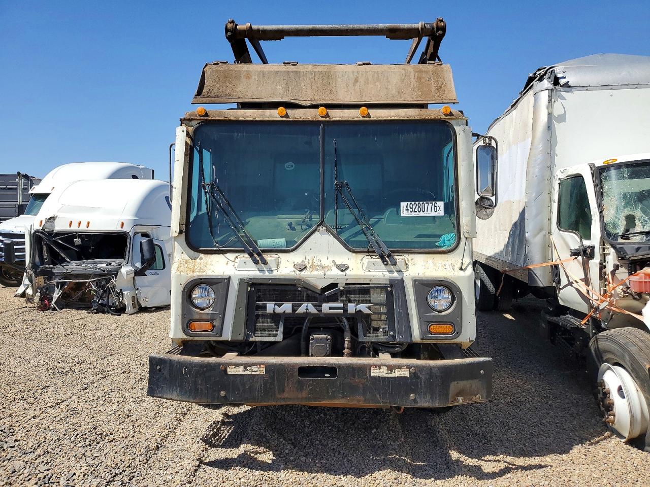 2014 MACK All other VIN 1M2AV04C8EM010863 photo 9