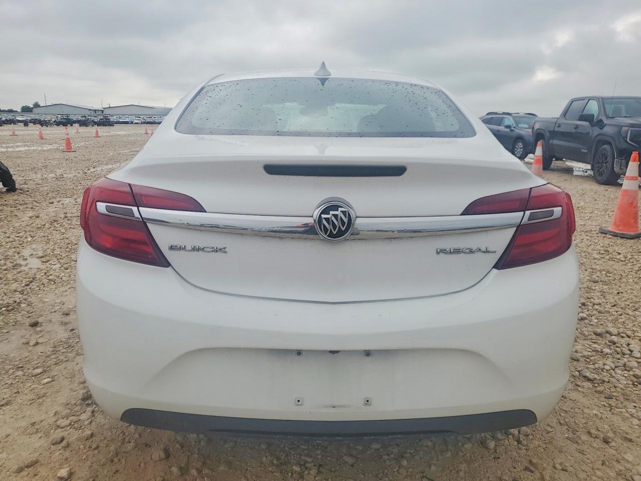 2015 Buick Regal VIN 2G4GV5EK5F9168055 photo 6