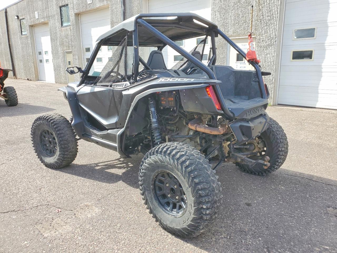2023 HONDA Sidebyside VIN 1HFVE05K8P4400527 photo 3
