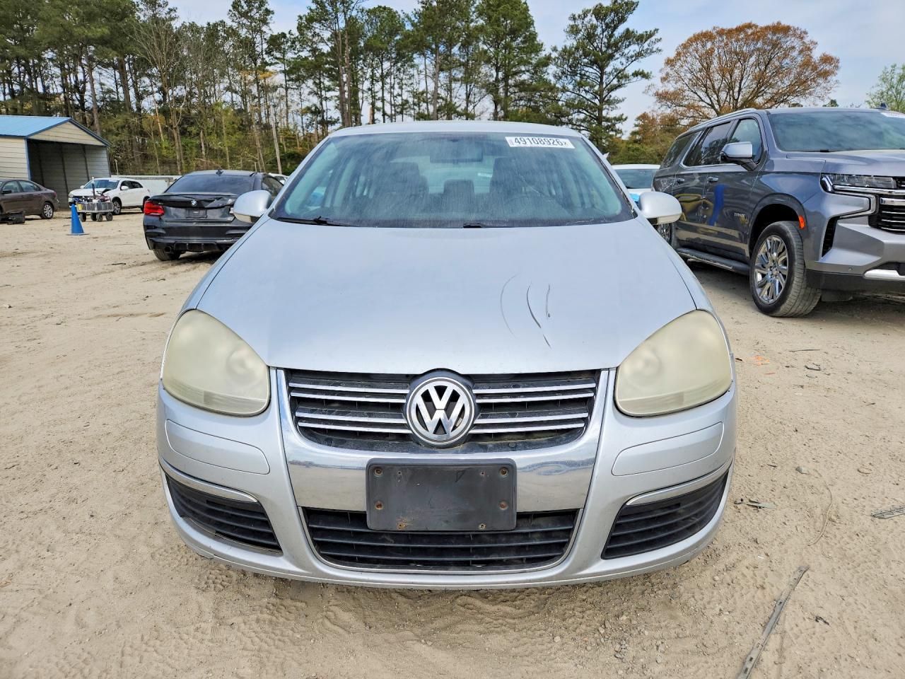 2006 VOLKSWAGEN Jetta VIN 3VWRG71K96M837828 photo 5
