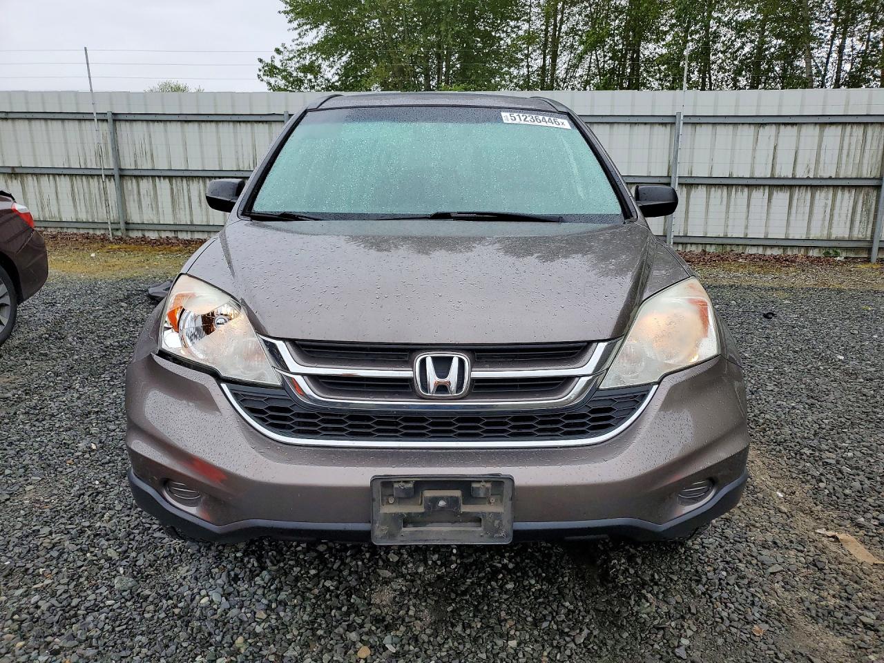 2011 Honda Crv VIN 5J6RE4H50BL042521 photo 5