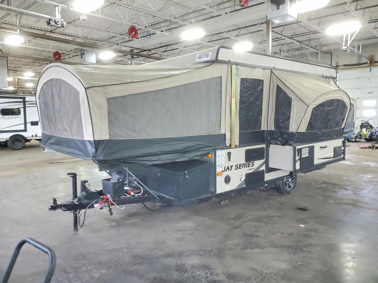 2016 JAYCO All models VIN 1UJAJ0AH3G1B40170 photo 2
