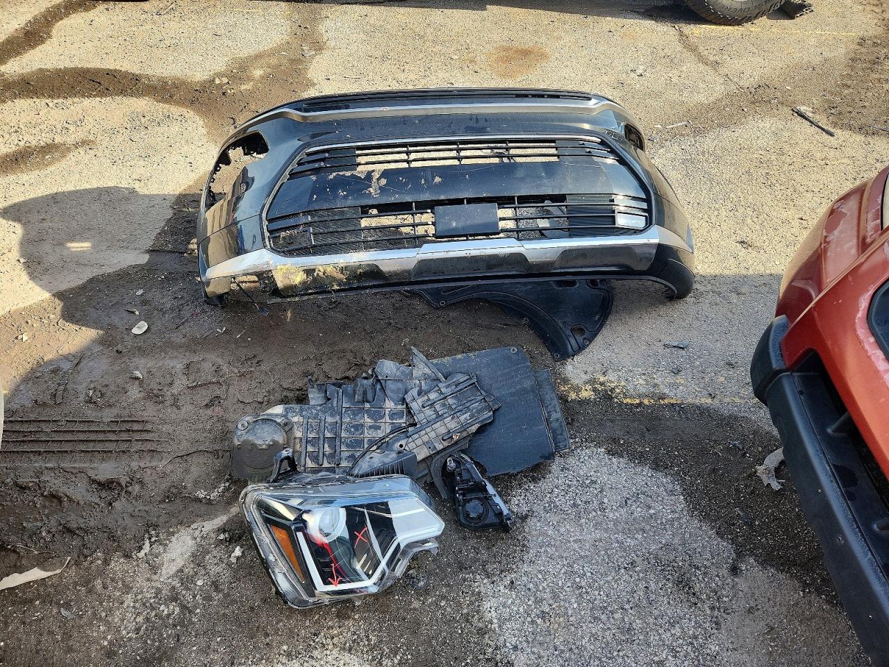 2023 Kia Niro VIN KNDCR3LE9P5033734 photo 12