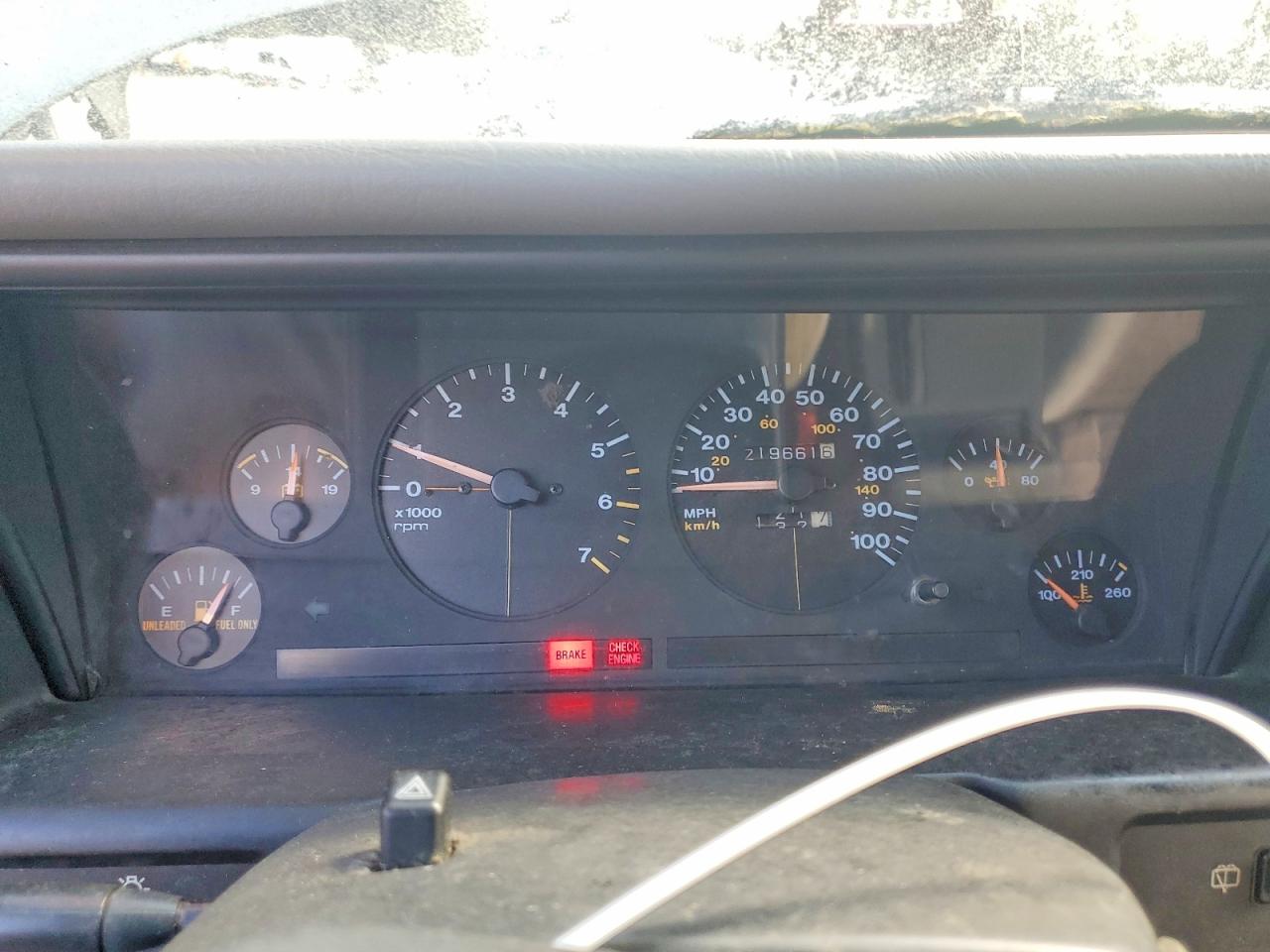 1995 JEEP Cherokee VIN 1J4GZ58S8SC563817 photo 9
