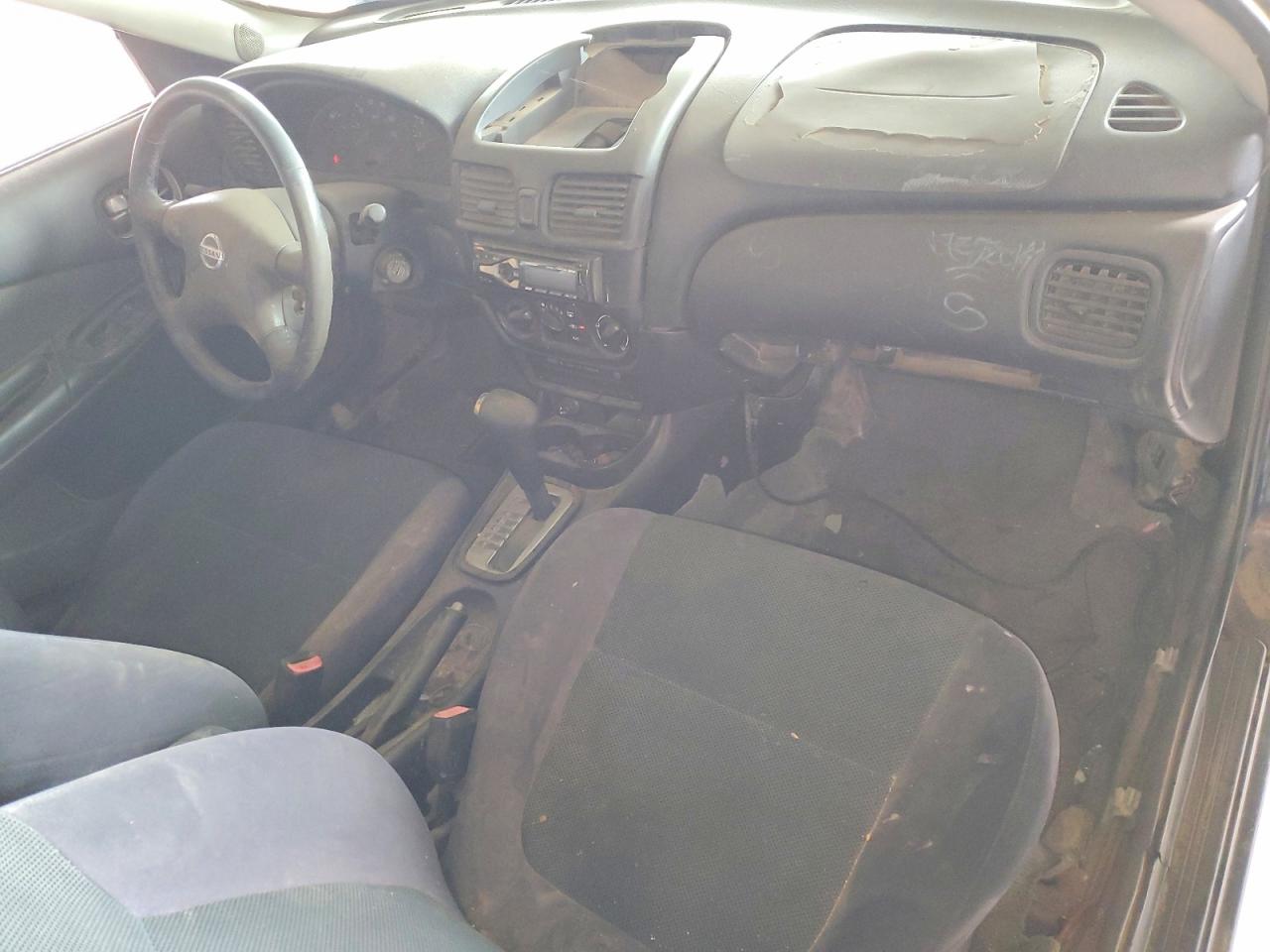 2005 Nissan Sentra VIN 3N1CB51D15L596965 photo 8