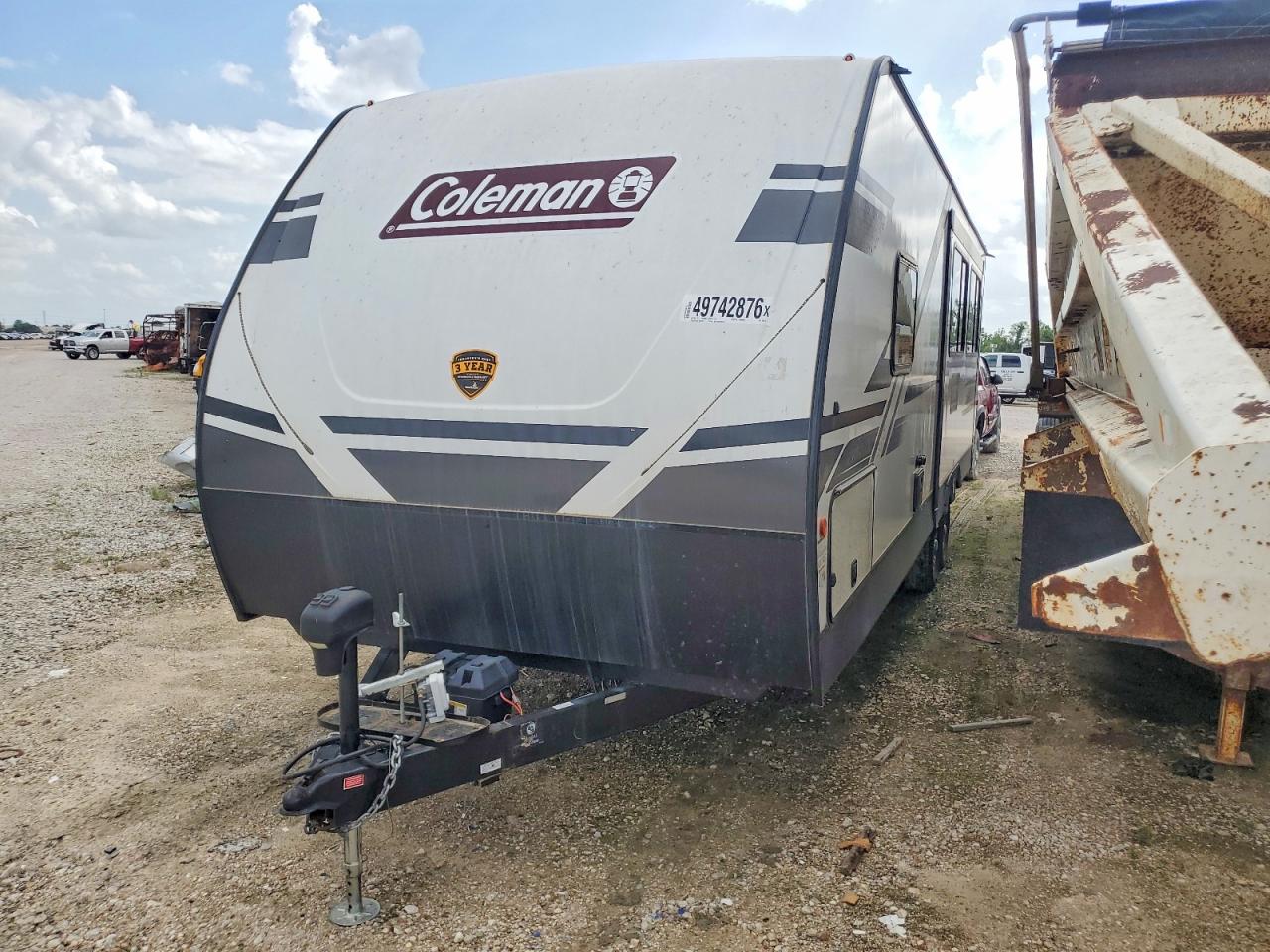 2022 KEYSTONE Coleman VIN 4YDTCMN24NM930812 photo 2
