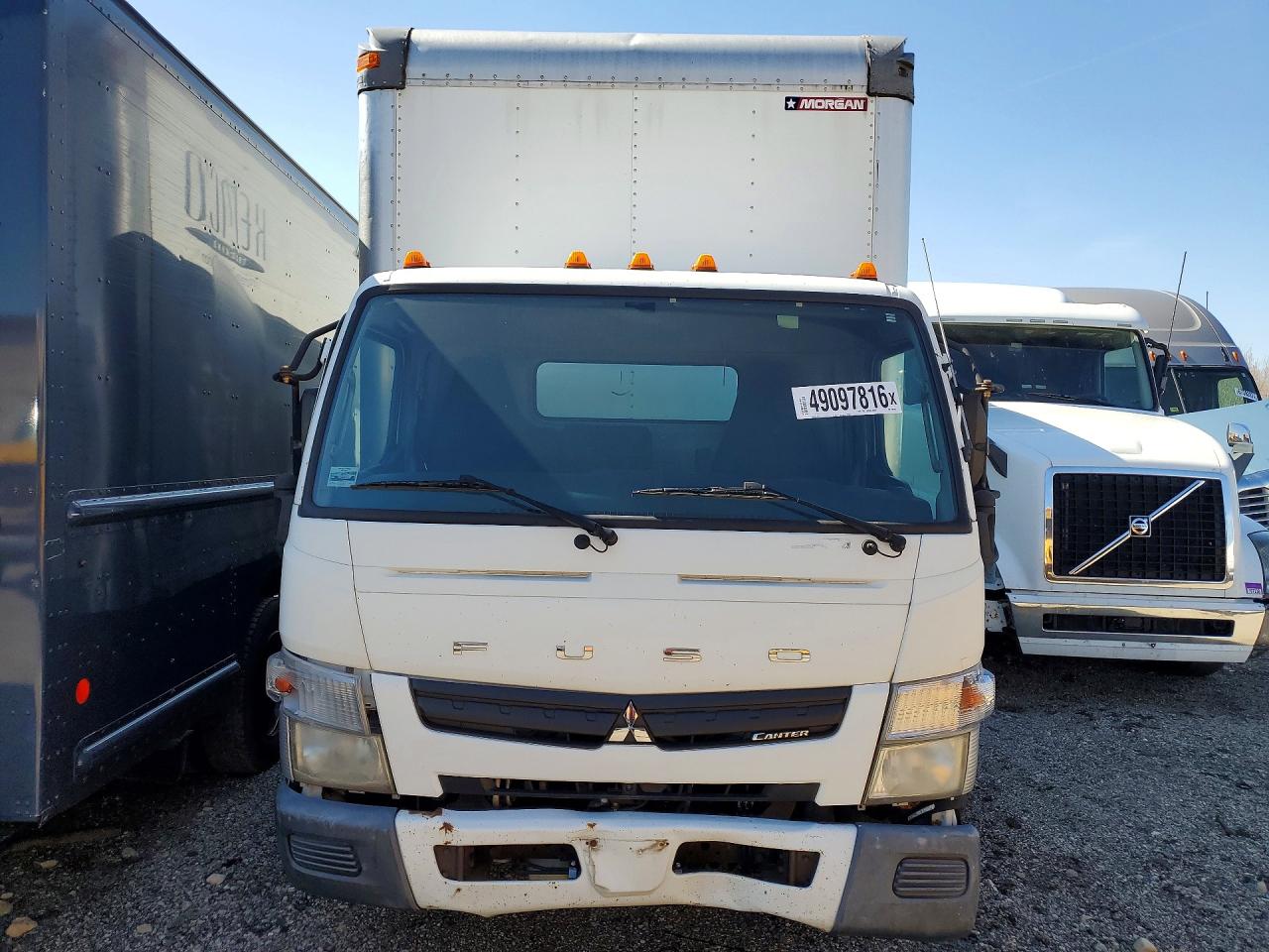 2014 Mitsubishi All models VIN JL6BNH1A7EK000581 photo 5