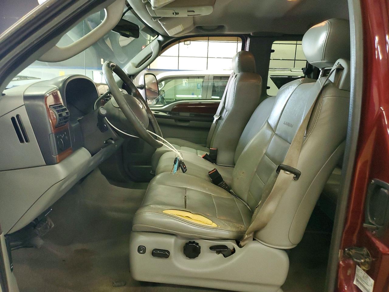 2006 Ford F350 VIN 1FTWX31P86EB68659 photo 7