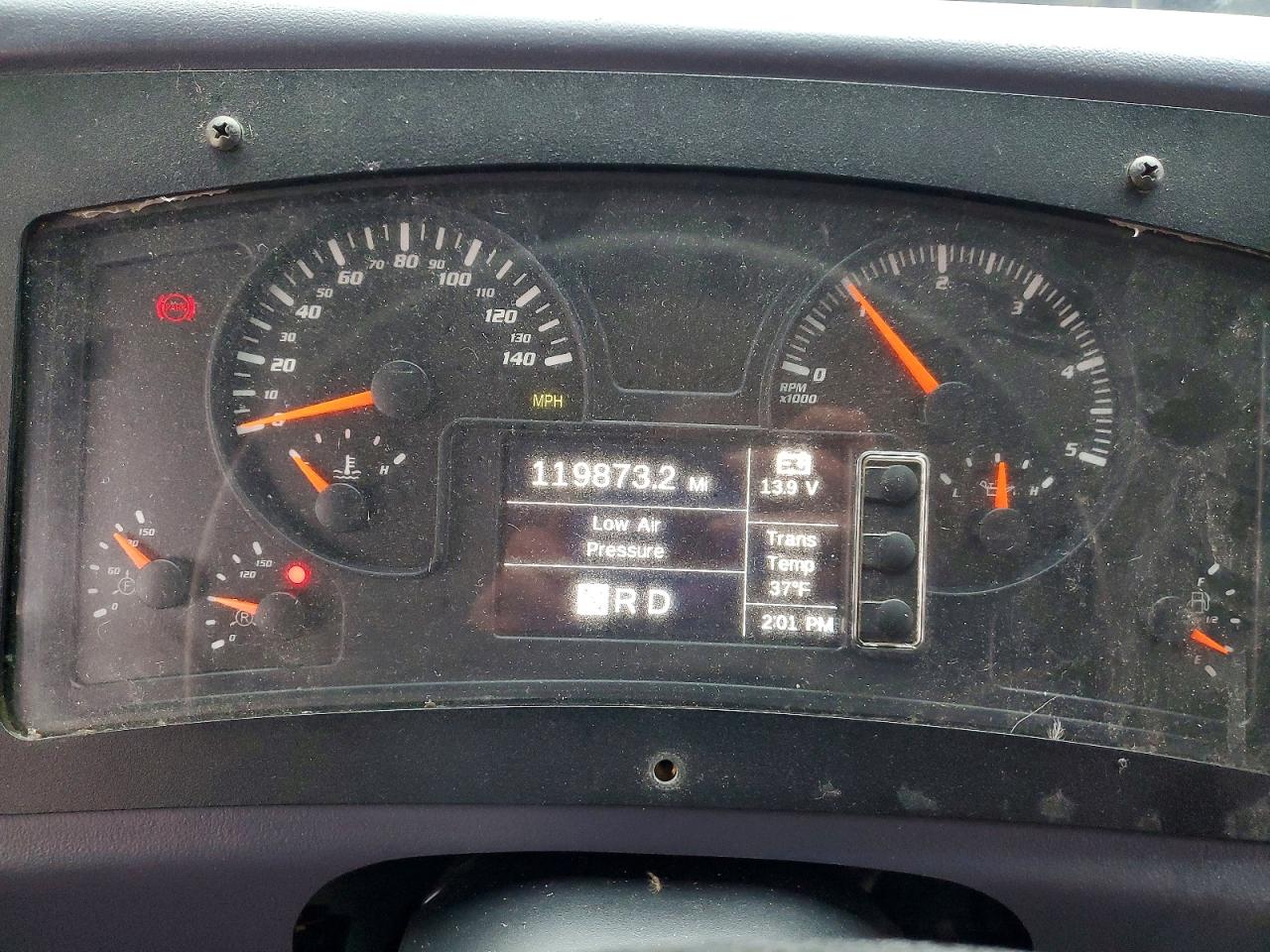 2020 BLUEBIRD All other VIN 1BAKFCEA7LF360405 photo 8