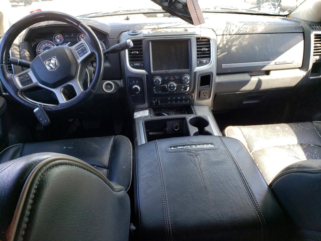 2014 Ram 3500 VIN 3C63R3NL0EG326284 photo 8