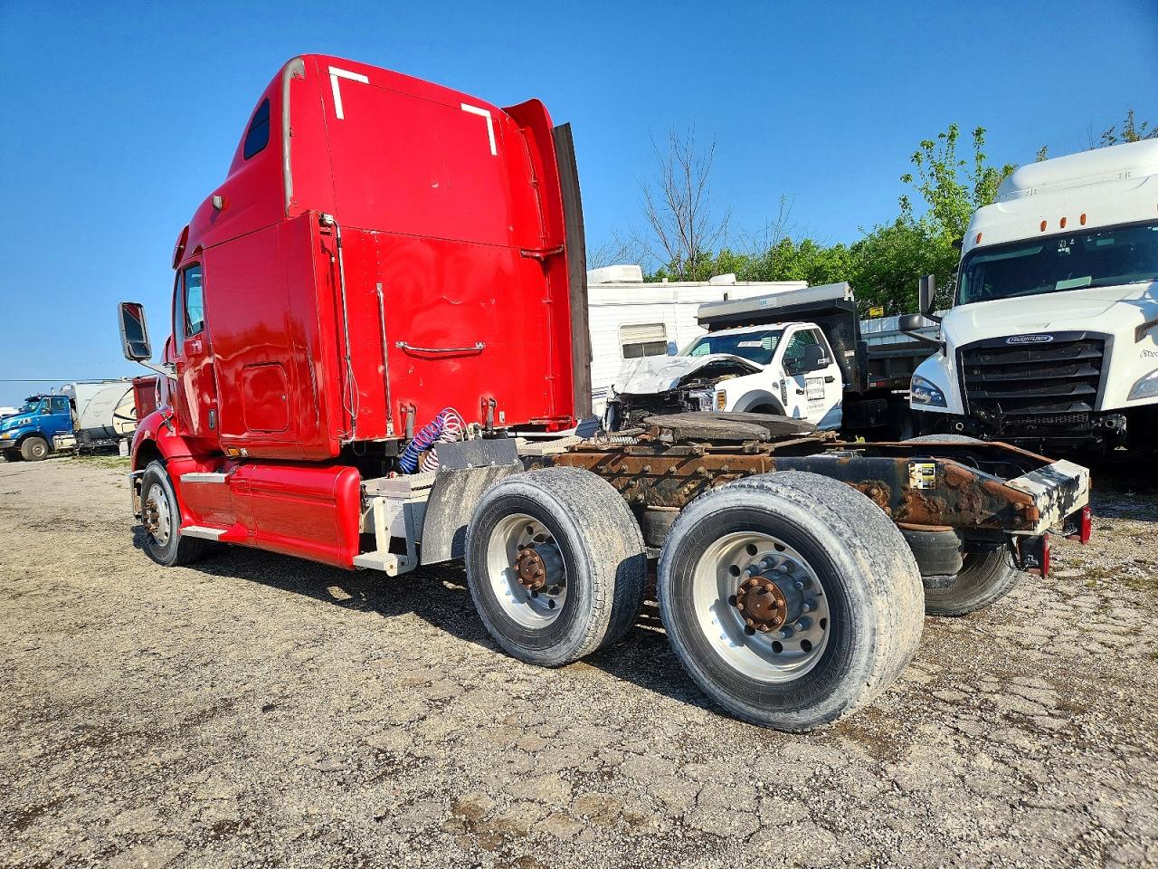 2007 PETERBILT All other VIN 1XP7DU9X77D670298 photo 3