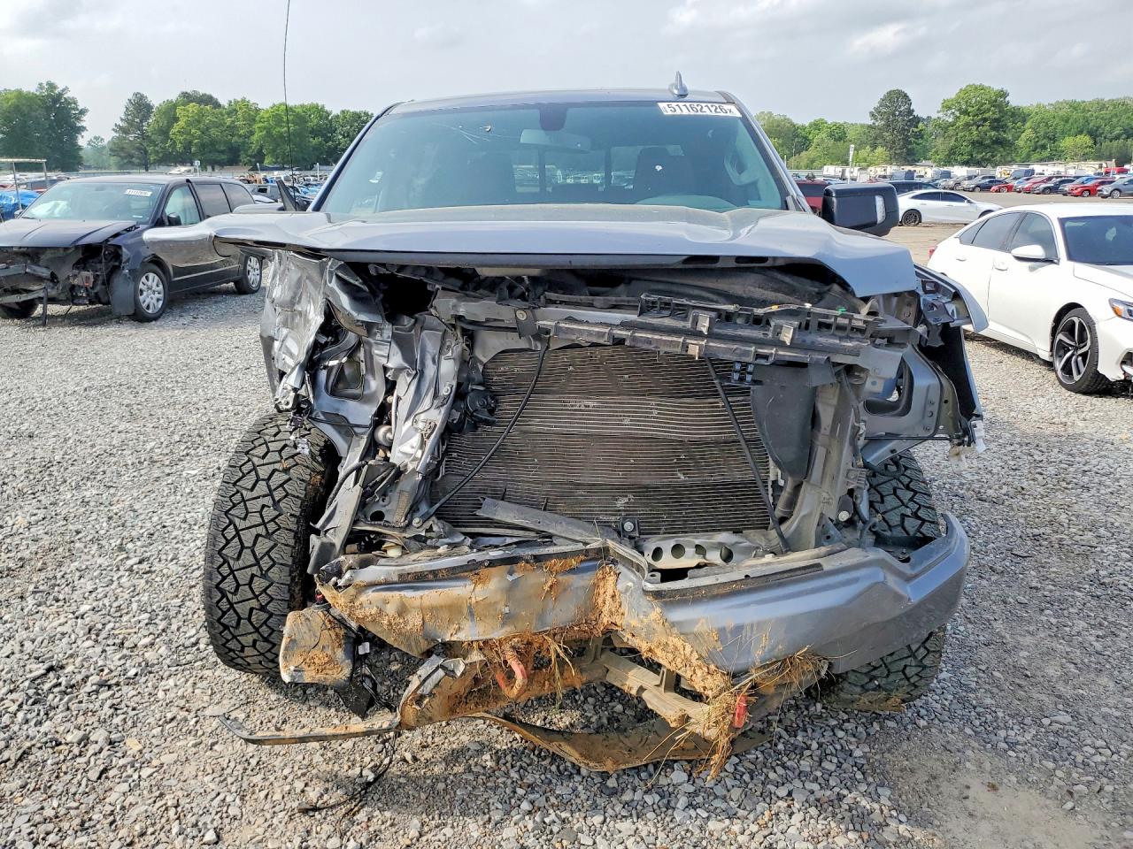 2021 GMC SIERRA VIN 3GTP9EEL7MG371551 photo 5