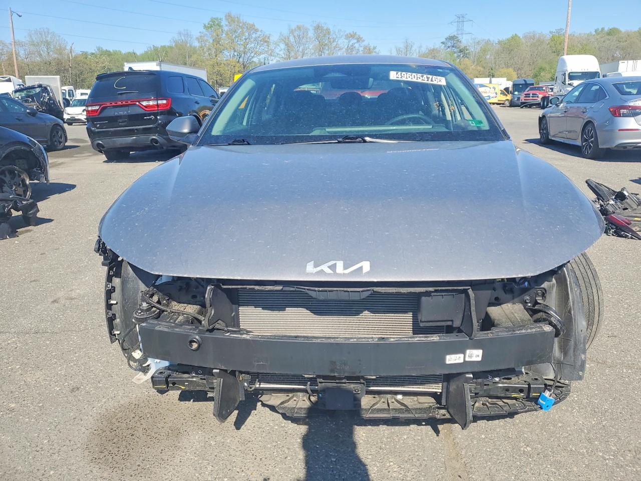 2025 Kia All other VIN 3KPFT4DE5SE100782 photo 5
