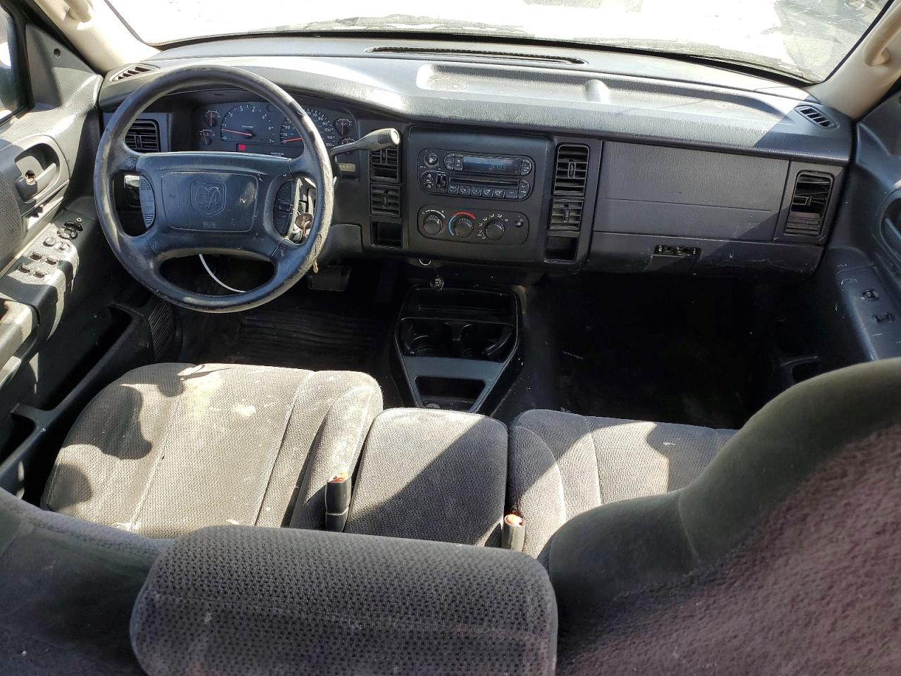2003 Dodge Dakota VIN 1D7HL48X23S284149 photo 8