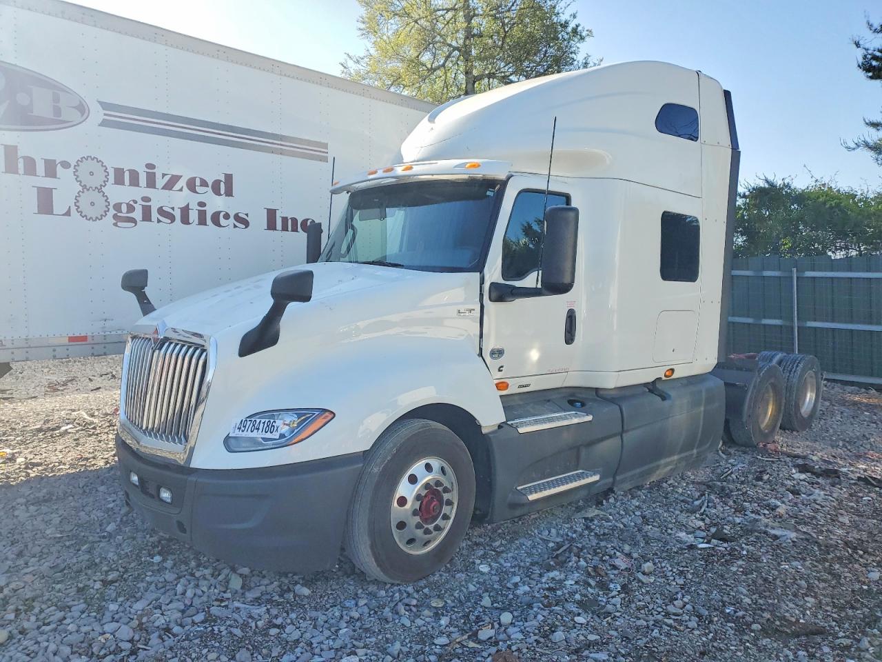 2021 International All other VIN 3HSDZAPR9MN145673 photo 2