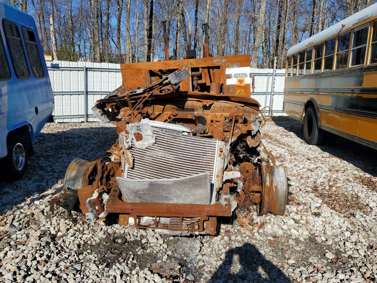 2013 FREIGHTLINER All other VIN 1FVACWDT8DHBW9068 photo 5