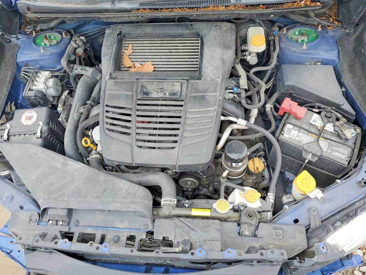 2021 Subaru Wrx VIN JF1VA1C66M9806330 photo 11